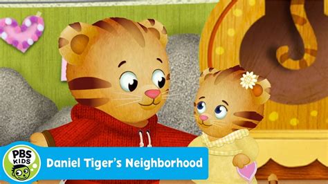 daniel tiger neighborhood youtube|daniel tiger new episode.